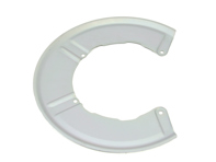 后刹车盘盖板。保时捷 993 1994 - 99335280101